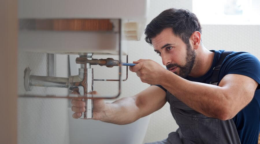 Water Pressure Adjustment in Hiawatha, KS